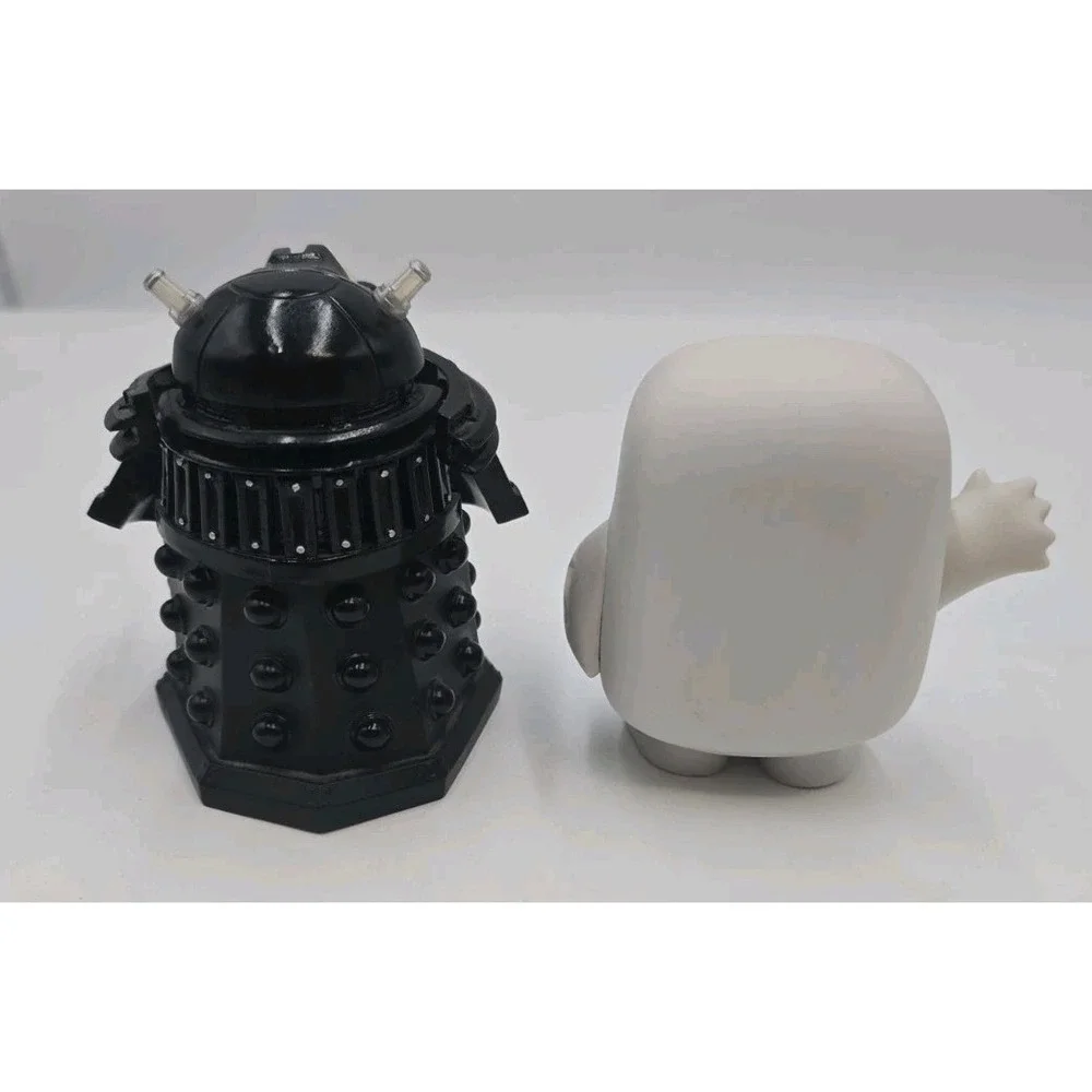 Doctor Who Funko Mystery Minis Dalek Cthulhu & Adipose Vinyl Figures Lot of 2